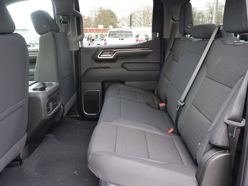 New 2026 Chevrolet Silverado 1500 RST w/ Max Trailering Package AWD/4WD image 19