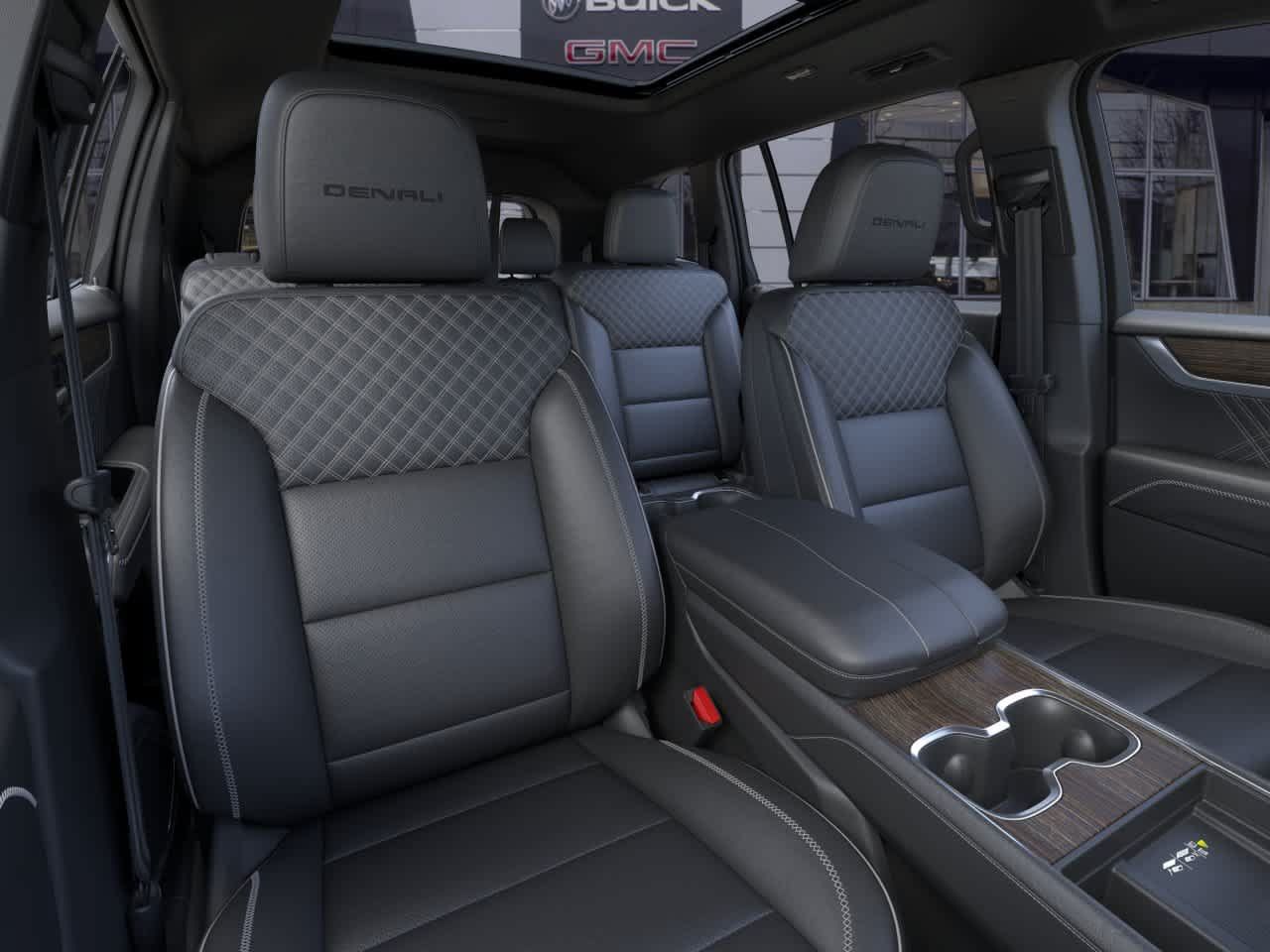 New 2026 GMC Acadia Denali w/ Super Cruise Package AWD/4WD image 16