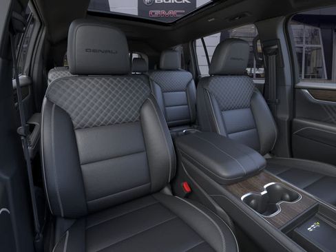 New 2026 GMC Acadia Denali w/ Super Cruise Package AWD/4WD image 16
