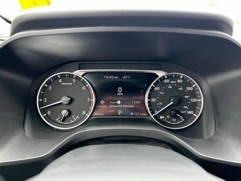 New 2026 Nissan Rogue SV AWD/4WD image 25