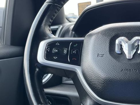 Used 2022 RAM 1500 Big Horn AWD/4WD image 28