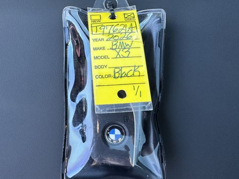 Used 2026 BMW X3 xDrive30 w/ M Sport Package image 34