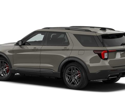 New 2026 Ford Explorer ST-Line AWD/4WD image 2