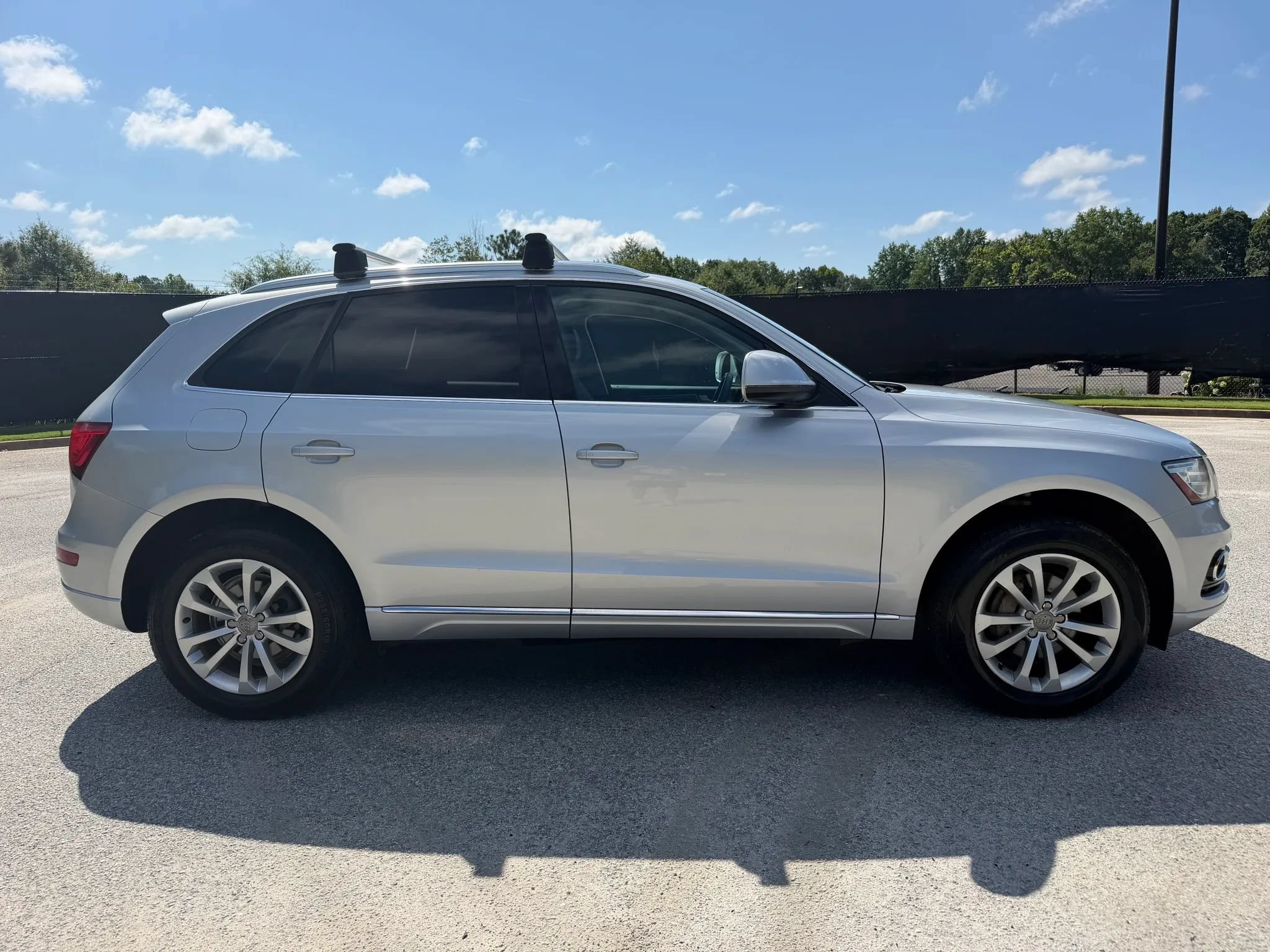 Used 2014 Audi Q5 2.0T Premium w/ Lighting Package AWD/4WD image 6