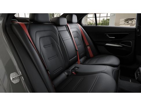 New 2026 Mercedes-Benz E 53 AMG e 4MATIC Sedan image 5