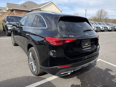 New 2026 Mercedes-Benz GLC 300 4MATIC image 4