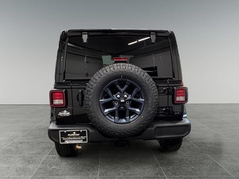 New 2026 Jeep Wrangler Unlimited Sport AWD/4WD image 27