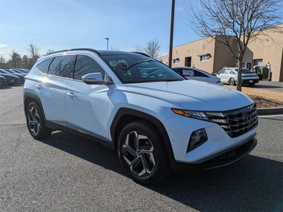 Certified 2022 Hyundai Tucson Limited