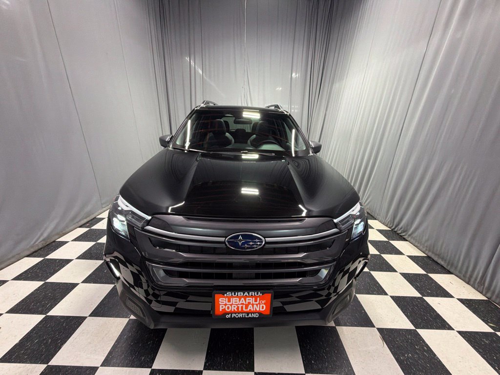 New 2026 Subaru Forester Sport AWD/4WD image 2