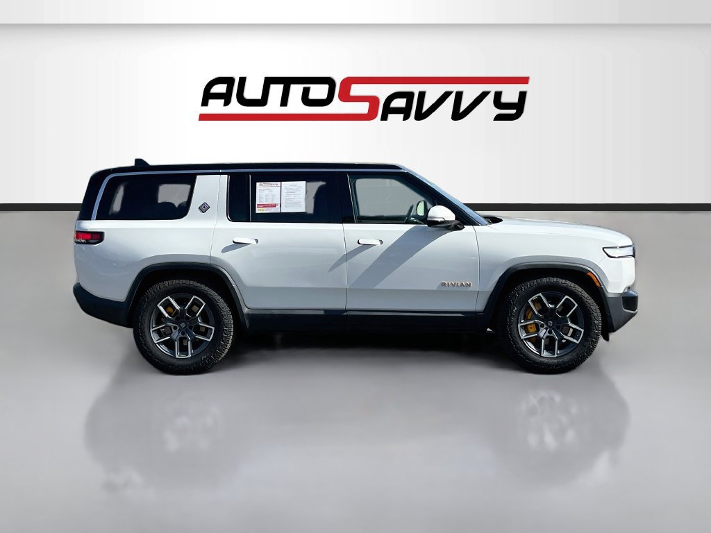 Used 2023 Rivian R1S Adventure Quad AWD/4WD image 8
