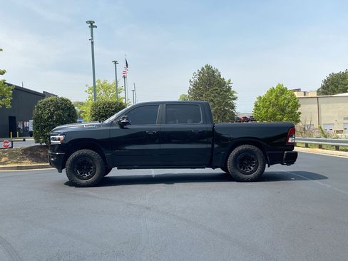 Used 2021 RAM 1500 Big Horn image 11