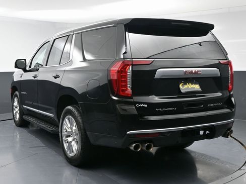 Used 2024 GMC Yukon Denali AWD/4WD image 7