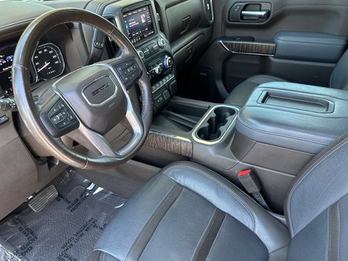 Used 2022 GMC Sierra 1500 Denali w/ Denali Reserve Package AWD/4WD image 10