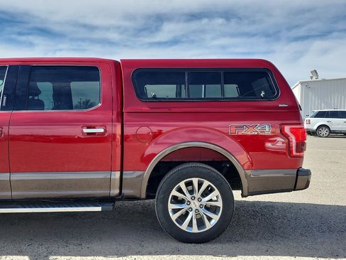 Used 2017 Ford F150 Lariat w/ Equipment Group 502A Luxury image 9