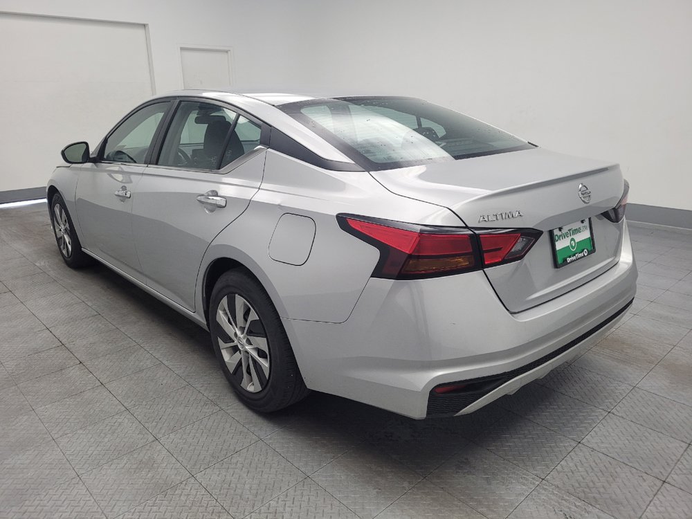Used 2022 Nissan Altima 2.5 S FWD image 5