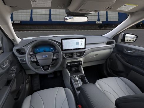 New 2026 Ford Escape SE w/ PHEV Premium Package FWD image 11