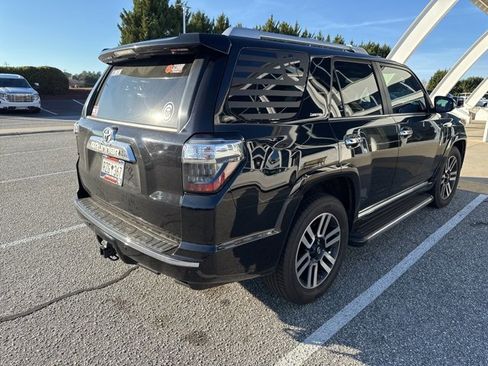 Used 2021 Toyota 4Runner Limited image 6