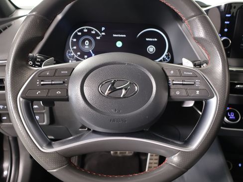 Used 2023 Hyundai Sonata SEL Plus w/ Cargo Package FWD image 3