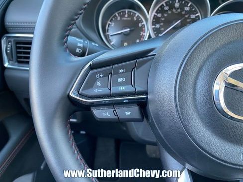 Used 2025 MAZDA CX-5 Carbon Edition AWD/4WD image 22