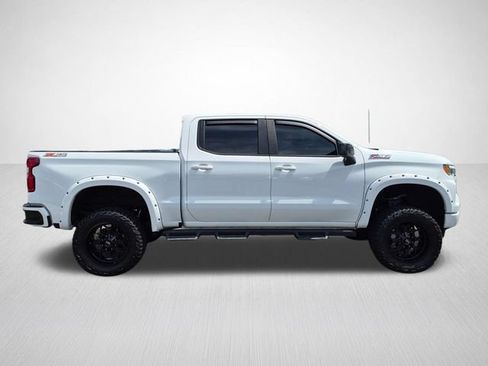 Used 2023 Chevrolet Silverado 1500 RST w/ All Star Edition Plus AWD/4WD image 11