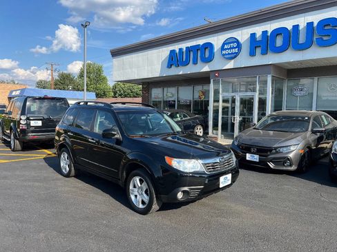 Used 2009 Subaru Forester 2.5X Limited image 3
