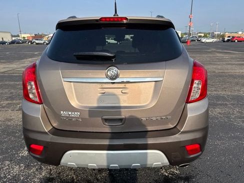 Used 2014 Buick Encore Convenience FWD image 5