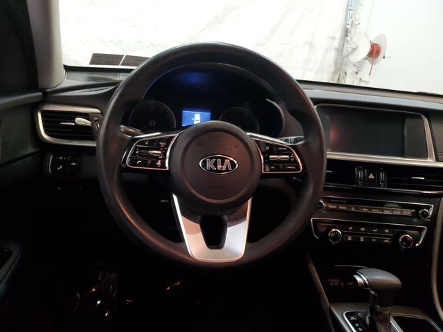 Used 2019 Kia Optima LX FWD image 16
