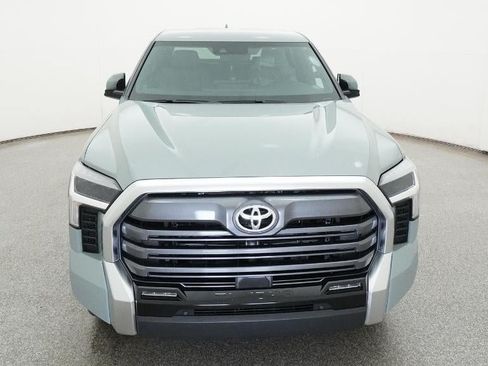 New 2026 Toyota Tundra Limited AWD/4WD image 15
