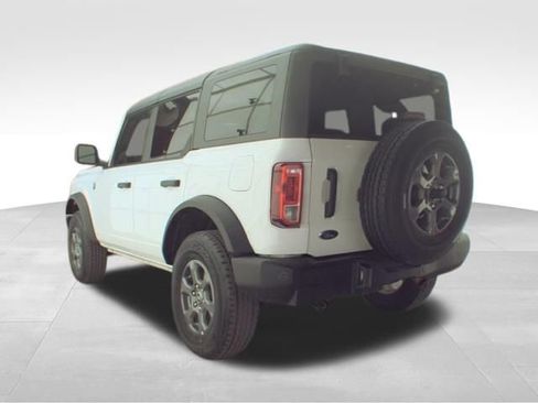 Used 2025 Ford Bronco Big Bend image 6
