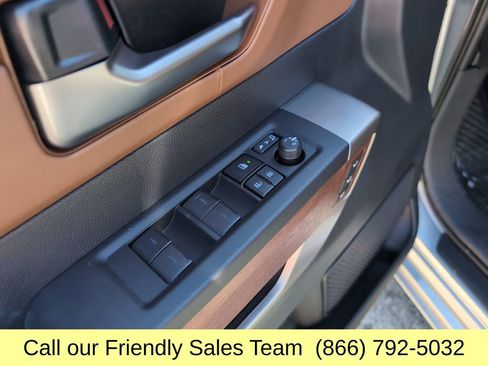 New 2026 Toyota Tundra 1794 Edition AWD/4WD image 11