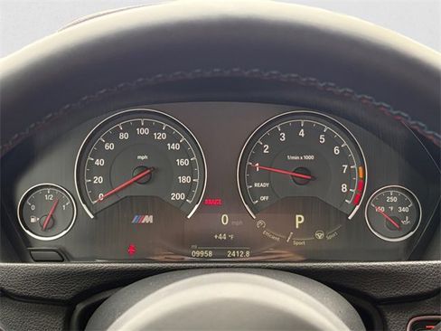 Used 2020 BMW M4 Base w/ Competition Package image 13