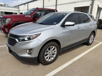 Used 2018 Chevrolet Equinox LT video 1