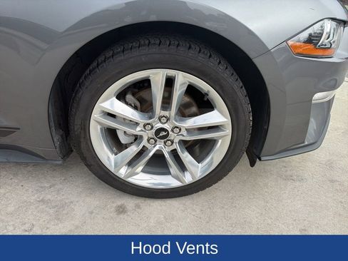 Used 2021 Ford Mustang Premium w/ Equipment Group 201A image 18