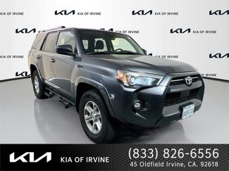 Used 2021 Toyota 4Runner SR5 w/ Wilderness Package (TMS) RWD video 1