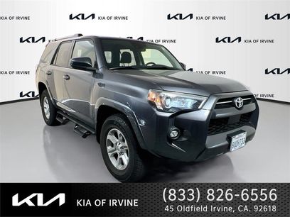 Used 2021 Toyota 4Runner SR5 w/ Wilderness Package (TMS)