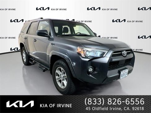 Used 2021 Toyota 4Runner SR5 w/ Wilderness Package (TMS) RWD image 1