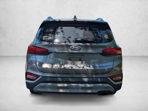 Used 2019 Hyundai Santa Fe Limited FWD image 7