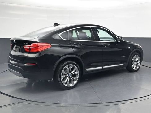 Used 2017 BMW X4 xDrive28i AWD/4WD image 4