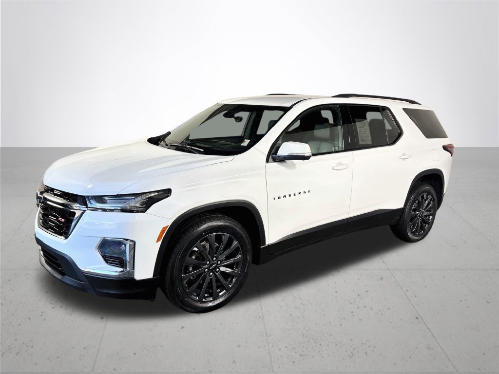 Used 2022 Chevrolet Traverse RS AWD/4WD image 2