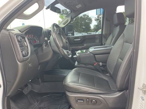 Used 2022 Chevrolet Silverado 2500 LTZ w/ Safety Package AWD/4WD image 16