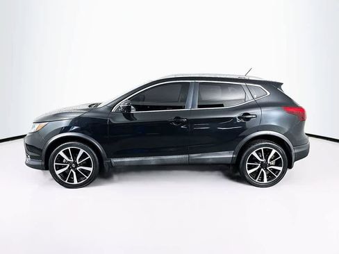 Used 2017 Nissan Rogue Sport SL FWD image 3