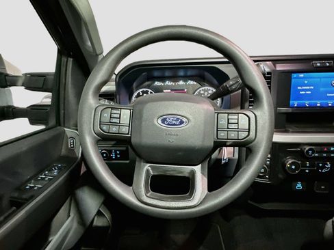 New 2026 Ford F350 XL w/ STX Appearance Package AWD/4WD image 9