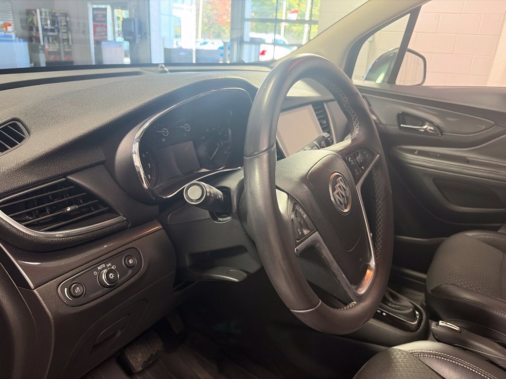 Used 2017 Buick Encore Sport Touring w/ Safety Package AWD/4WD image 18