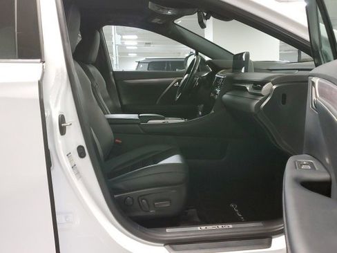 Certified 2022 Lexus RX 450h F Sport image 27