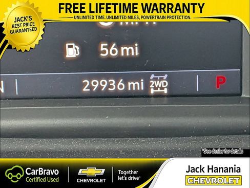 Used 2022 Chevrolet Silverado 1500 RST w/ Bed Protection Package AWD/4WD image 31