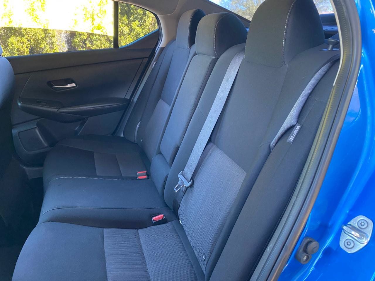 Used 2022 Nissan Sentra SV w/ All-Weather Package FWD image 30