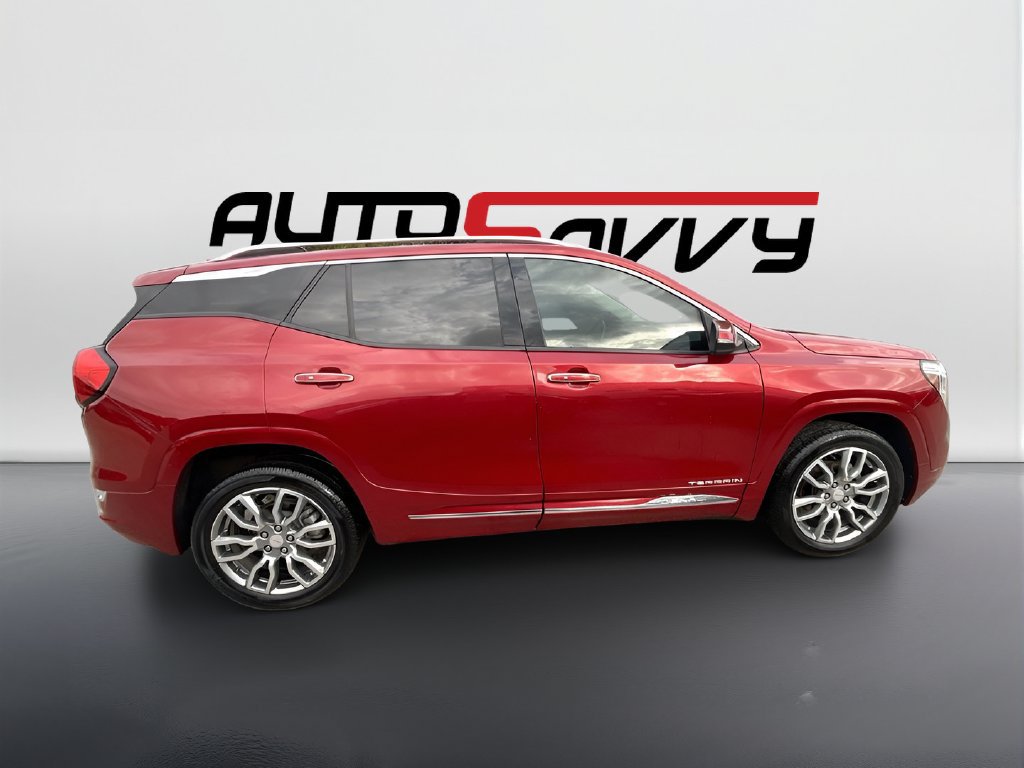 Used 2024 GMC Terrain Denali AWD/4WD image 8