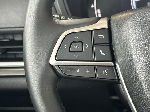 Certified 2025 Toyota Grand Highlander AWD image 30