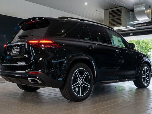 Used 2026 Mercedes-Benz GLE 350 4MATIC image 5