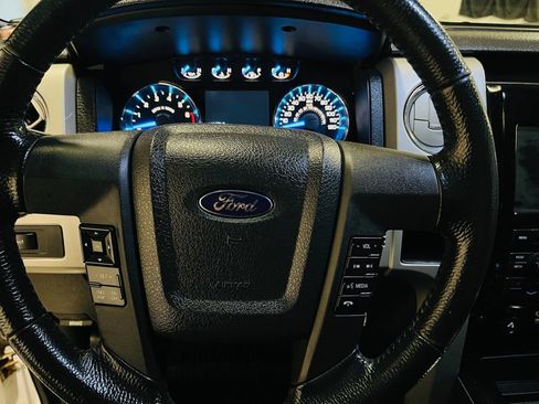 Used 2011 Ford F150 FX4 w/ FX Luxury Pkg AWD/4WD image 17